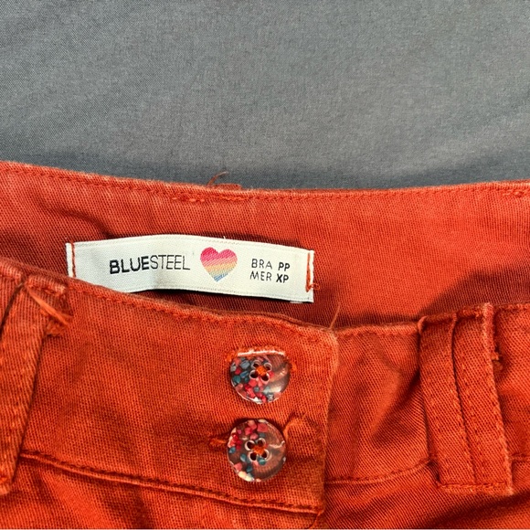 Red extra small pants - Picture 3 of 3